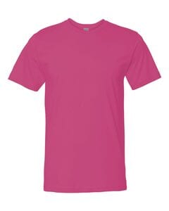 LAT 6901 - Remera Jersey fino Hot Pink