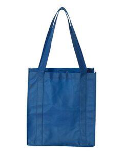 Liberty Bags 3000 - Non-Woven Classic Shopping Bag Real Azul