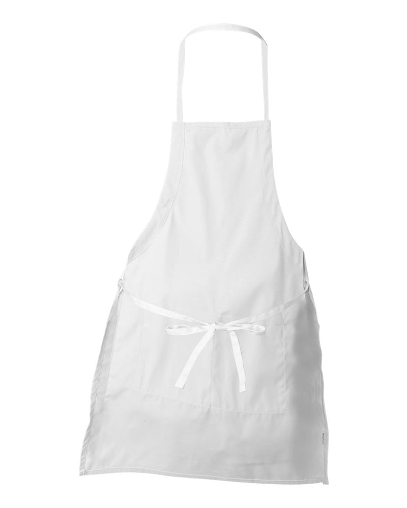 Liberty Bags 5502 - Delantal con peto ajustable 