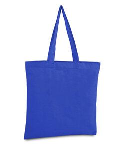 Liberty Bags 8502 -  Bolsa de lienzo de algodón Branson Real Azul