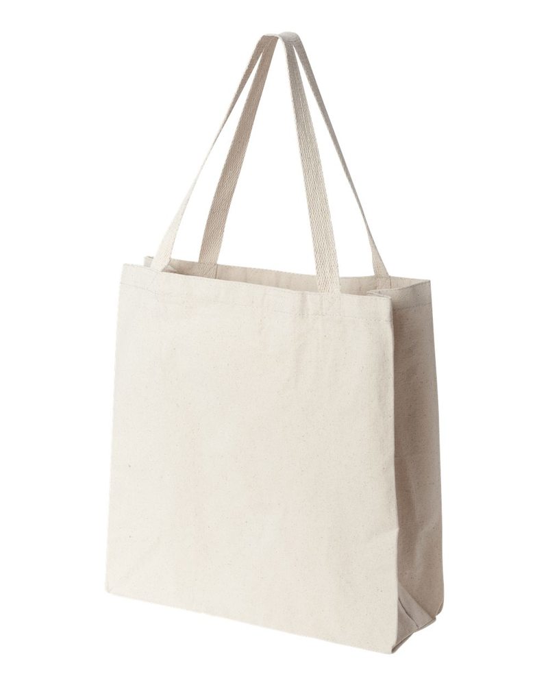 Liberty Bags 8503 - Bolsa de lona de algodón de 12 onzas