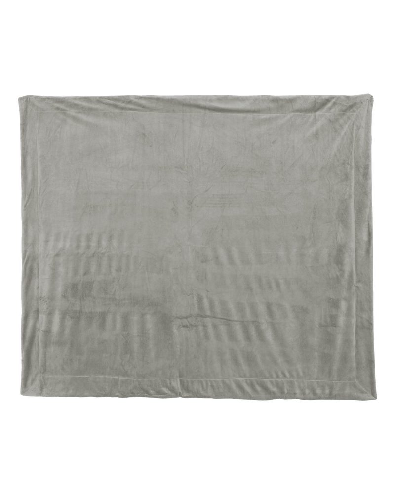 Liberty Bags 8712 - Alpine Fleece Micro Mink Sherpa Blanket