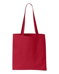 Liberty Bags 8801 - Bolsa básica reciclable  Rojo