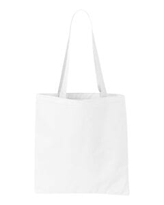 Liberty Bags 8801 - Bolsa básica reciclable  Blanco