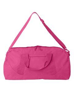 Liberty Bags 8806 - Bolsa Grande Reciclada Hot Pink