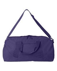 Liberty Bags 8806 - Bolsa Grande Reciclada Púrpura