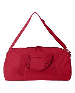 Liberty Bags 8806 - Bolsa Grande Reciclada Rojo