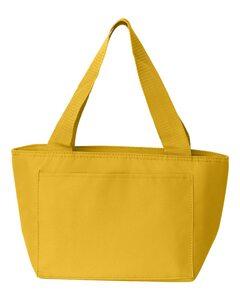 Liberty Bags 8808 - Bolsa refrigerada reciclada Bright Yellow