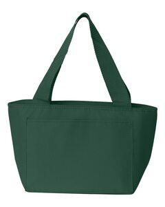 Liberty Bags 8808 - Bolsa refrigerada reciclada Verde bosque