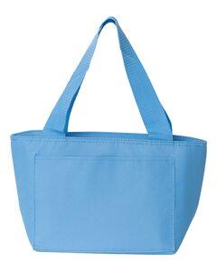 Liberty Bags 8808 - Bolsa refrigerada reciclada Azul Cielo