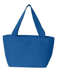 Liberty Bags 8808 - Bolsa refrigerada reciclada Real Azul