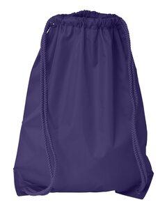Liberty Bags 8881 - Bolsa con cordón ajustable con DUROcord Púrpura