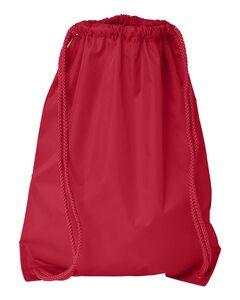 Liberty Bags 8881 - Bolsa con cordón ajustable con DUROcord Rojo