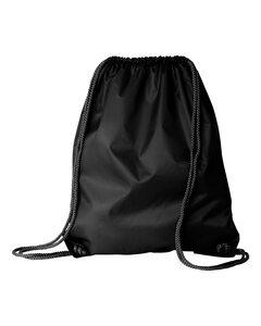 Liberty Bags 8882 - Bolsa ajustable con cordones con Durocord Negro