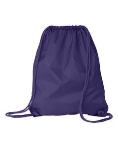Liberty Bags 8882 - Bolsa ajustable con cordones con Durocord Púrpura