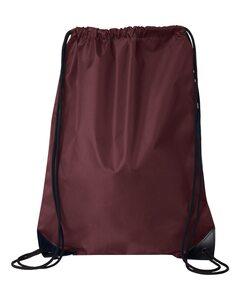 Liberty Bags 8886 - Bolso con cordón Value Granate