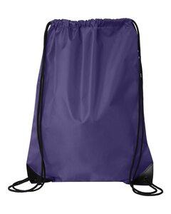 Liberty Bags 8886 - Bolso con cordón Value Púrpura