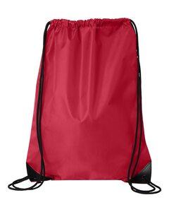 Liberty Bags 8886 - Bolso con cordón Value Rojo