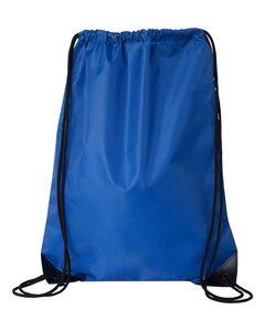 Liberty Bags 8886 - Bolso con cordón Value Real Azul