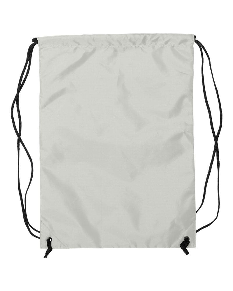 Liberty Bags 8888 - Denier Nylon Zippered Drawstring Backpack