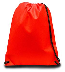 Liberty Bags A136 - Non-Woven Drawstring Backpack