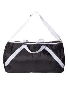 Liberty Bags FT004 - Nylon Roll Bag Negro
