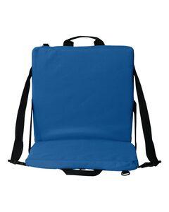 Liberty Bags FT006 - Folding Stadium Seat Real Azul