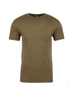 Next Level 3600 - Remera Premium manga corta  Verde Militar