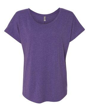 Next Level 6760 - Triblend Dolman