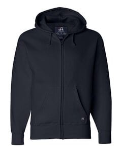 J. America 8821 - Premium Full-Zip Hooded Sweatshirt Marina