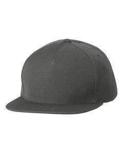 Yupoong 5089M - Five Panel Wool Blend Snapback Cap