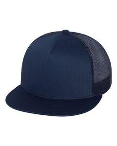 Yupoong 6006 - Five-Panel Classic Trucker Cap Marina