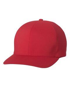 Flexfit 180 - Delta Seamless Cap Rojo