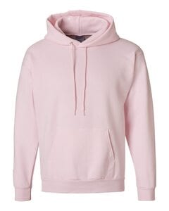 Hanes P170 - EcoSmart® Hooded Sweatshirt Rosa pálido