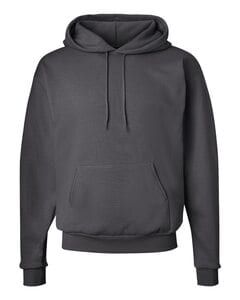 Hanes P170 - EcoSmart® Hooded Sweatshirt Smoke Grey