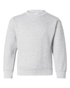 Hanes P360 - EcoSmart® Youth Sweatshirt Gris mezcla