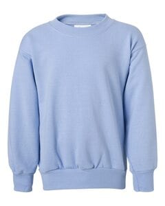 Hanes P360 - EcoSmart® Youth Sweatshirt Azul Cielo