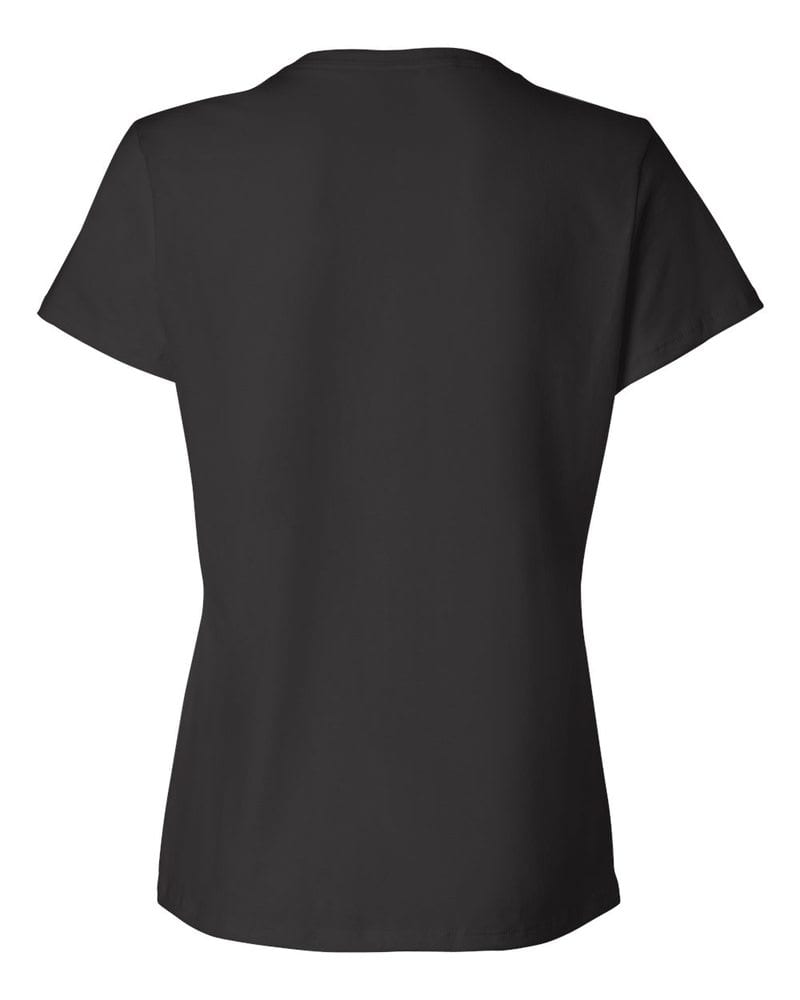 Hanes SL04 - Ladies' Nano-T® T-Shirt