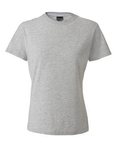Hanes SL04 - Ladies' Nano-T® T-Shirt Luz del Acero