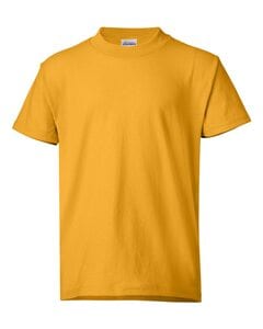 Hanes 5370 - Youth ComfortBlend® EcoSmart® T-Shirt Oro
