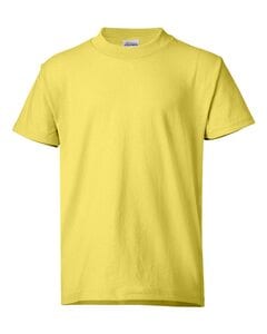 Hanes 5370 - Youth ComfortBlend® EcoSmart® T-Shirt Amarillo