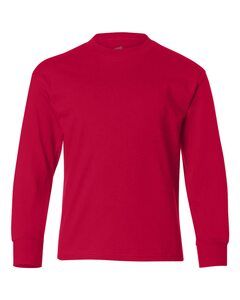 Hanes 5546 - Youth Tagless® Long Sleeve T-Shirt