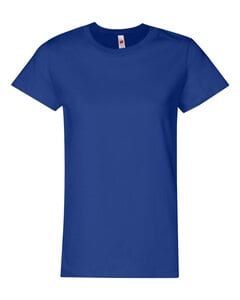 Hanes 5680 - Ladies ComfortSoft® Heavyweight T-Shirt