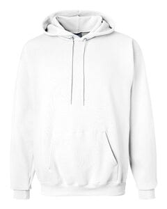 Hanes F170 - PrintProXP Ultimate Cotton® Hooded Sweatshirt Blanco