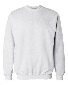 Hanes F260 - PrintProXP Ultimate Cotton® Crewneck Sweatshirt Gris mezcla