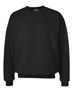 Hanes F260 - PrintProXP Ultimate Cotton® Crewneck Sweatshirt Negro