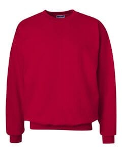 Hanes F260 - PrintProXP Ultimate Cotton® Crewneck Sweatshirt De color rojo oscuro