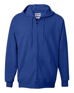 Hanes F280 - PrintProXP Ultimate Cotton® Full-Zip Hooded Sweatshirt Profundo Real