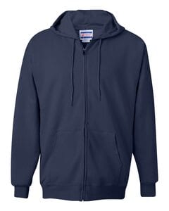 Hanes F280 - PrintProXP Ultimate Cotton® Full-Zip Hooded Sweatshirt Marina