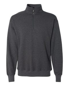 Hanes N290 - Nano Fleece 1/4 Zip Sweatshirt